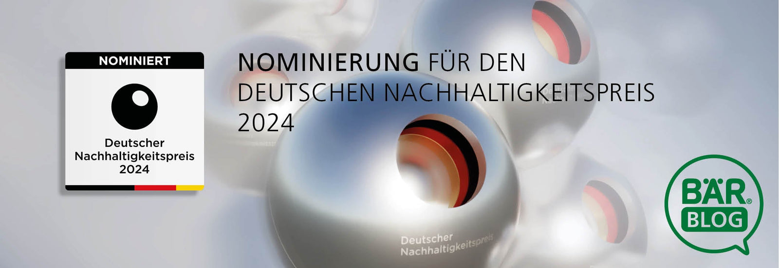 Deutscher Nachhaltigkeitspreis 2024
