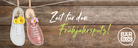 Frühjahrsputz