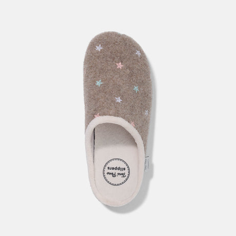BAER OMN6 gallery 3046212_women's-house-shoe-polly-taupe_o.jpg