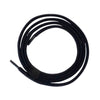Round sports shoelaces
