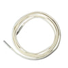 Flat sports shoelaces