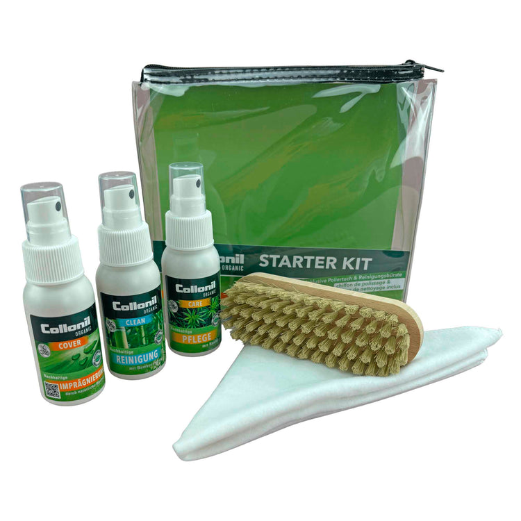 Kit de démarrage biologique Collonil