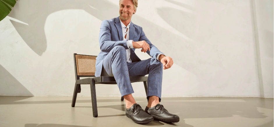 Barfuss-Business