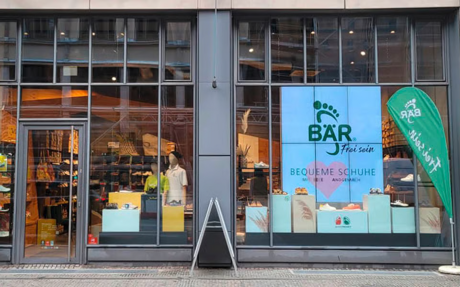 Bienvenue dans votre magasin BÄR de Berlin-Mitte