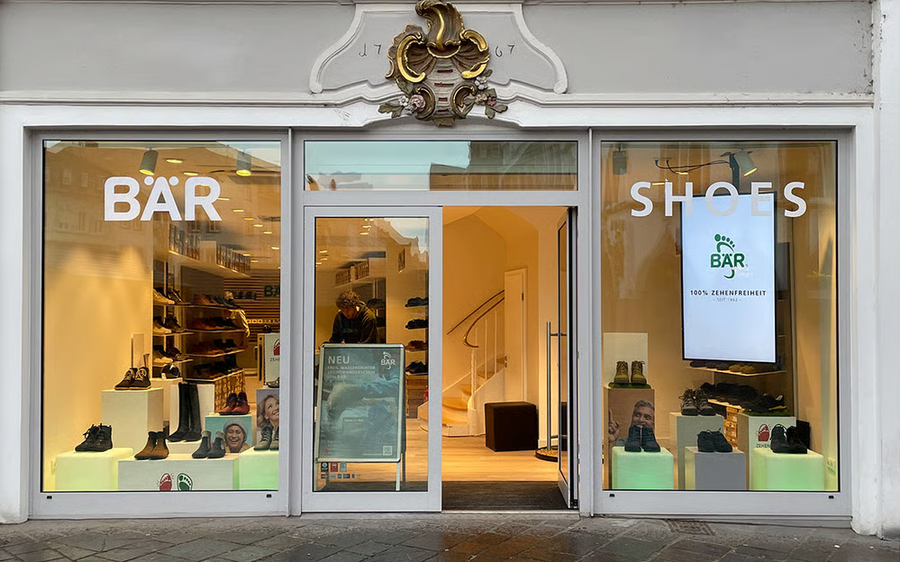 Bienvenue dans votre magasin BÄR de Trèves