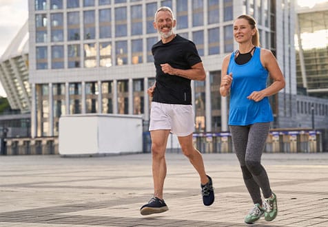 Laufschuhe-Ladingpage