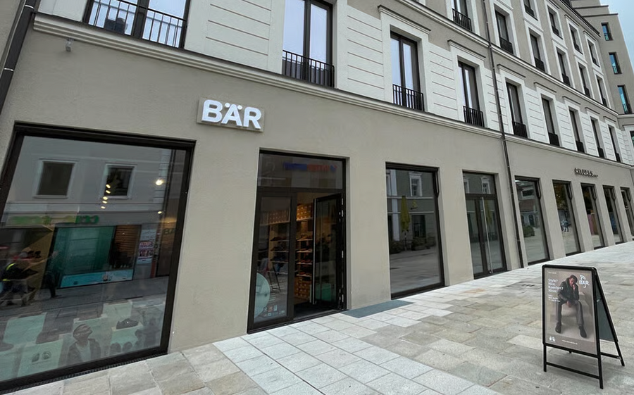 Bienvenue dans votre magasin BÄR de Passau
