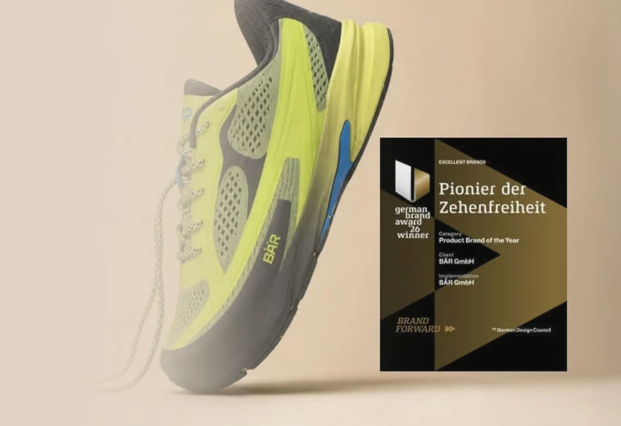 Lauréat des German Brand Awards 2026 !