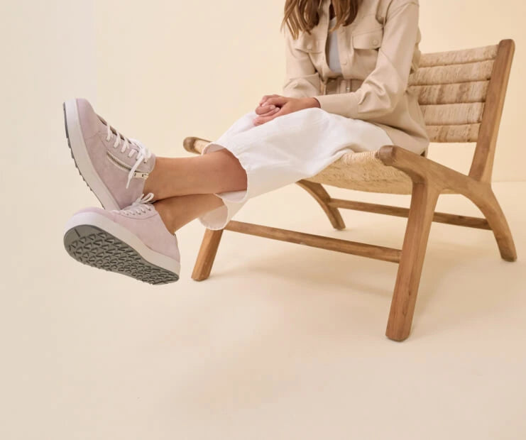 Chaussures pour hallux valgus qui laissent vos orteils libres