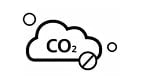 CO2 eq in Tonnen