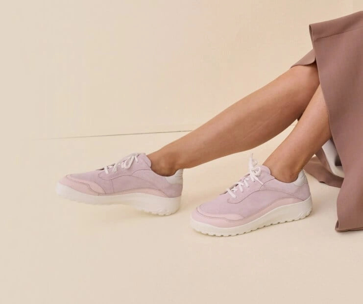 Entretien des chaussures en daim – pour une belle surface douce