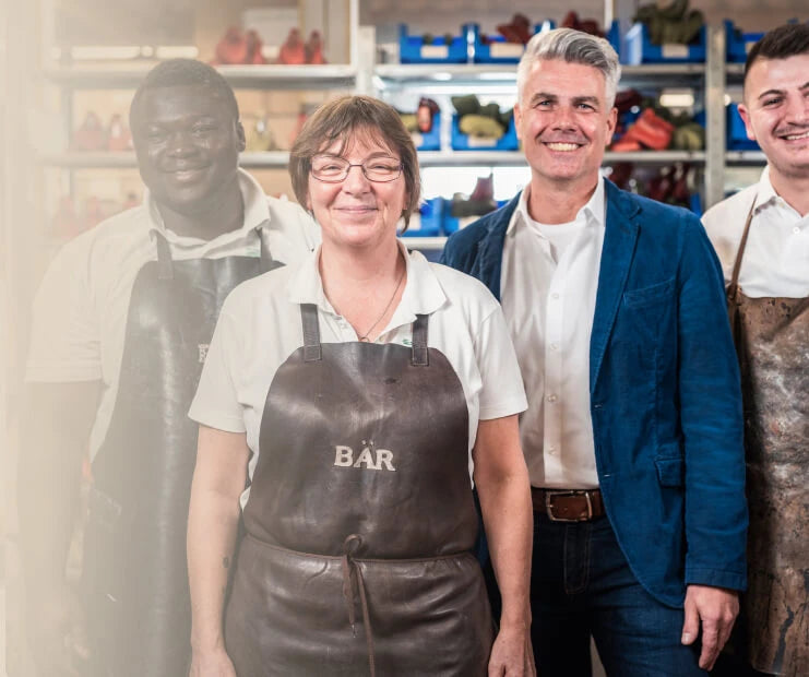 L’histoire de l’entreprise BÄR