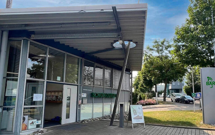 Welcome to your BÄR Outlet Bietigheim-Bissingen