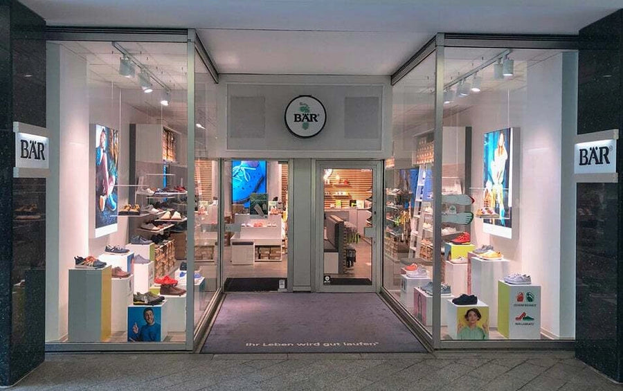 Bienvenue dans votre magasin BÄR de Düsseldorf