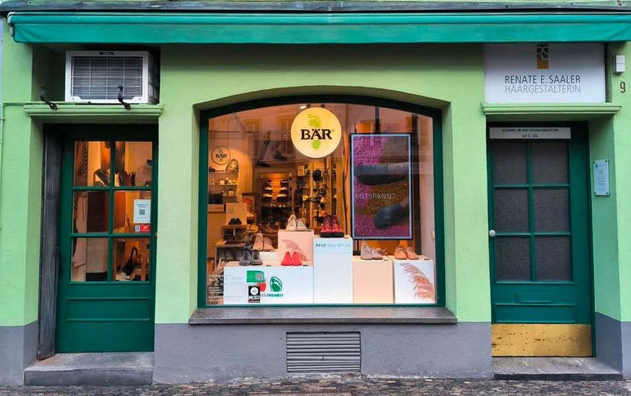Bienvenue dans votre magasin BÄR de Fribourg
