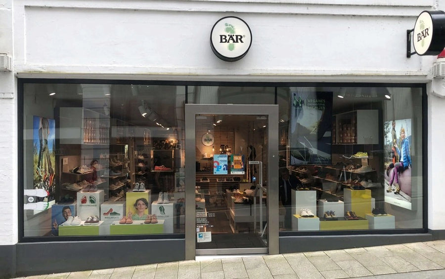 Bienvenue dans votre magasin BÄR de Hambourg