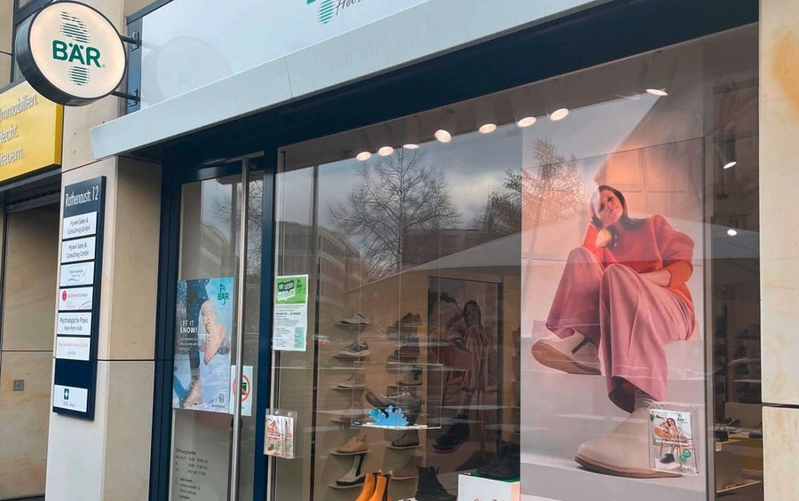 Bienvenue dans votre magasin BÄR à Hanovre