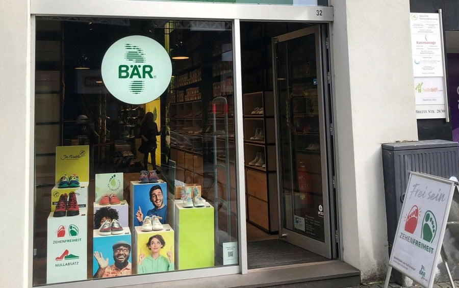 Bienvenue dans votre magasin BÄR de Cologne