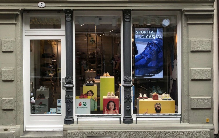Bienvenue dans votre magasin BÄR de Constance