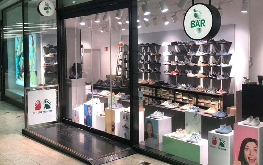 Bienvenue dans votre magasin BÄR de Leipzig