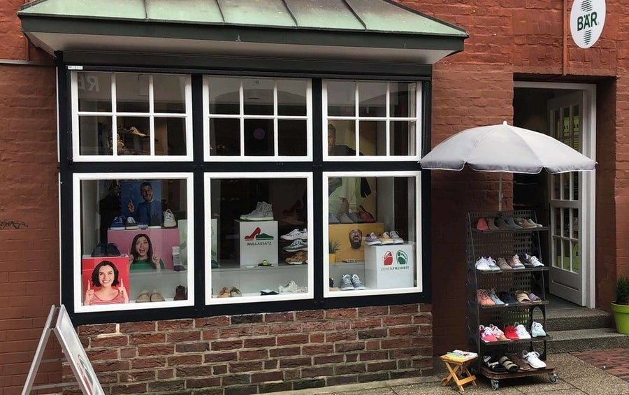 Bienvenue dans votre magasin BÄR de Lüneburg