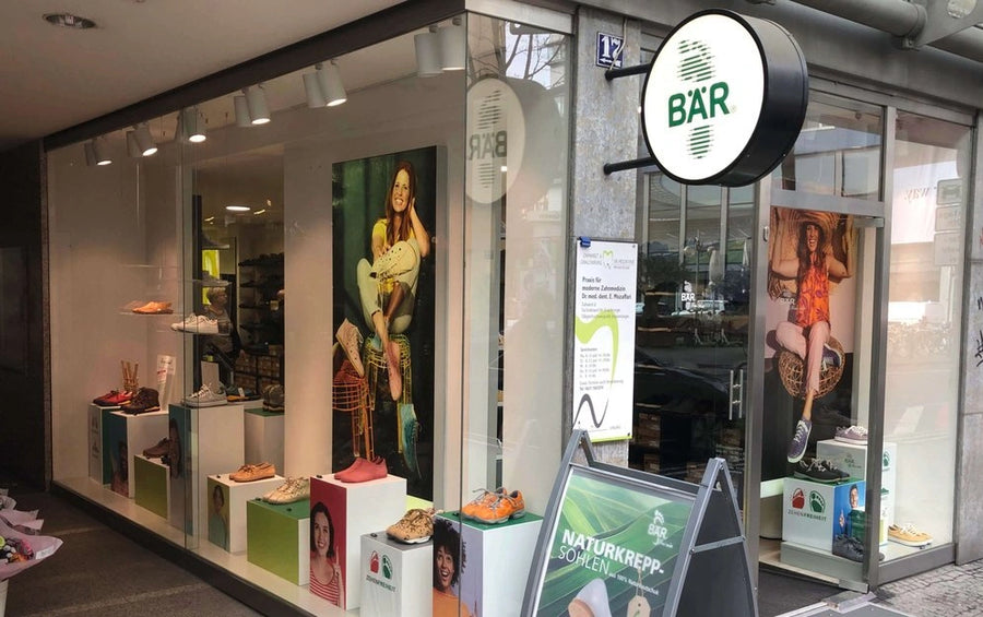 Bienvenue dans votre magasin BÄR de Mannheim