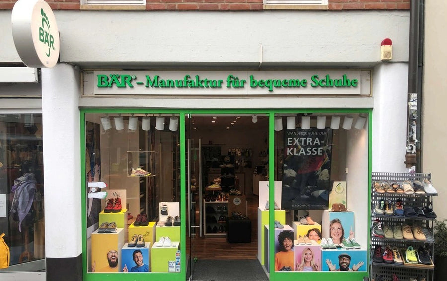 Bienvenue dans votre magasin BÄR de Münster