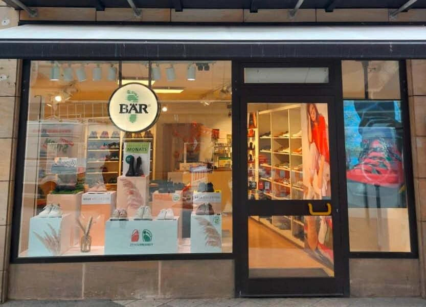 Bienvenue dans votre magasin BÄR de Nuremberg