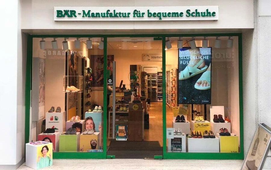 Bienvenue dans votre boutique BÄR d’Oldenbourg
