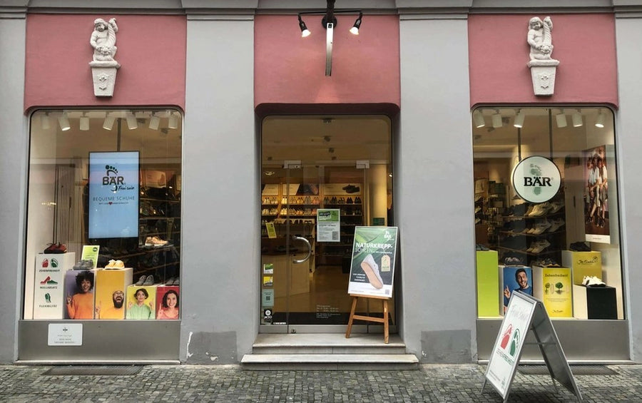 Bienvenue dans votre magasin BÄR de Ratisbonne
