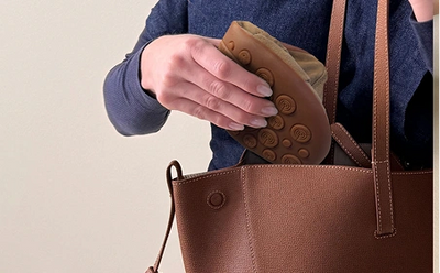 Magazine BÄR<br>Chaussures, santé et style de vie