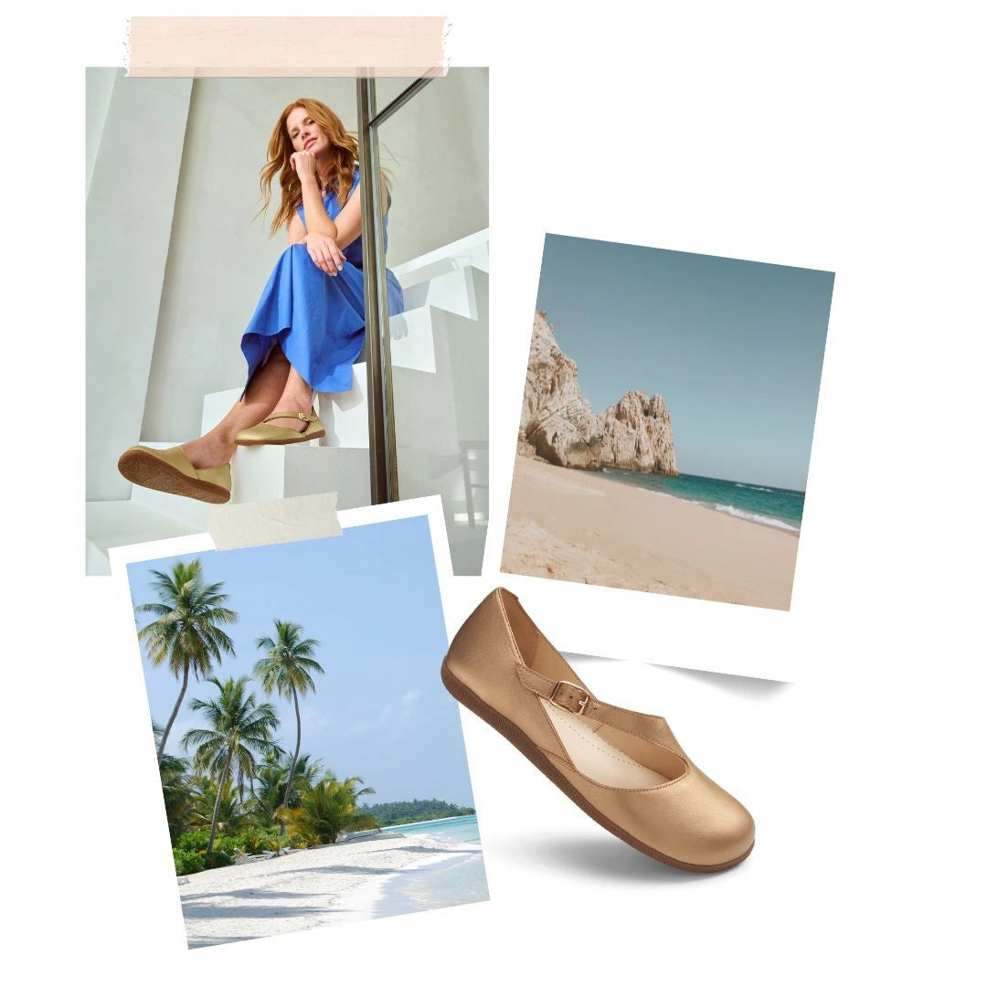 Sommerschuhe Damen1