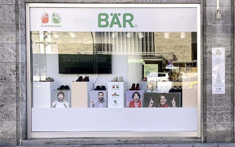 Bienvenue dans votre magasin BÄR de Stuttgart